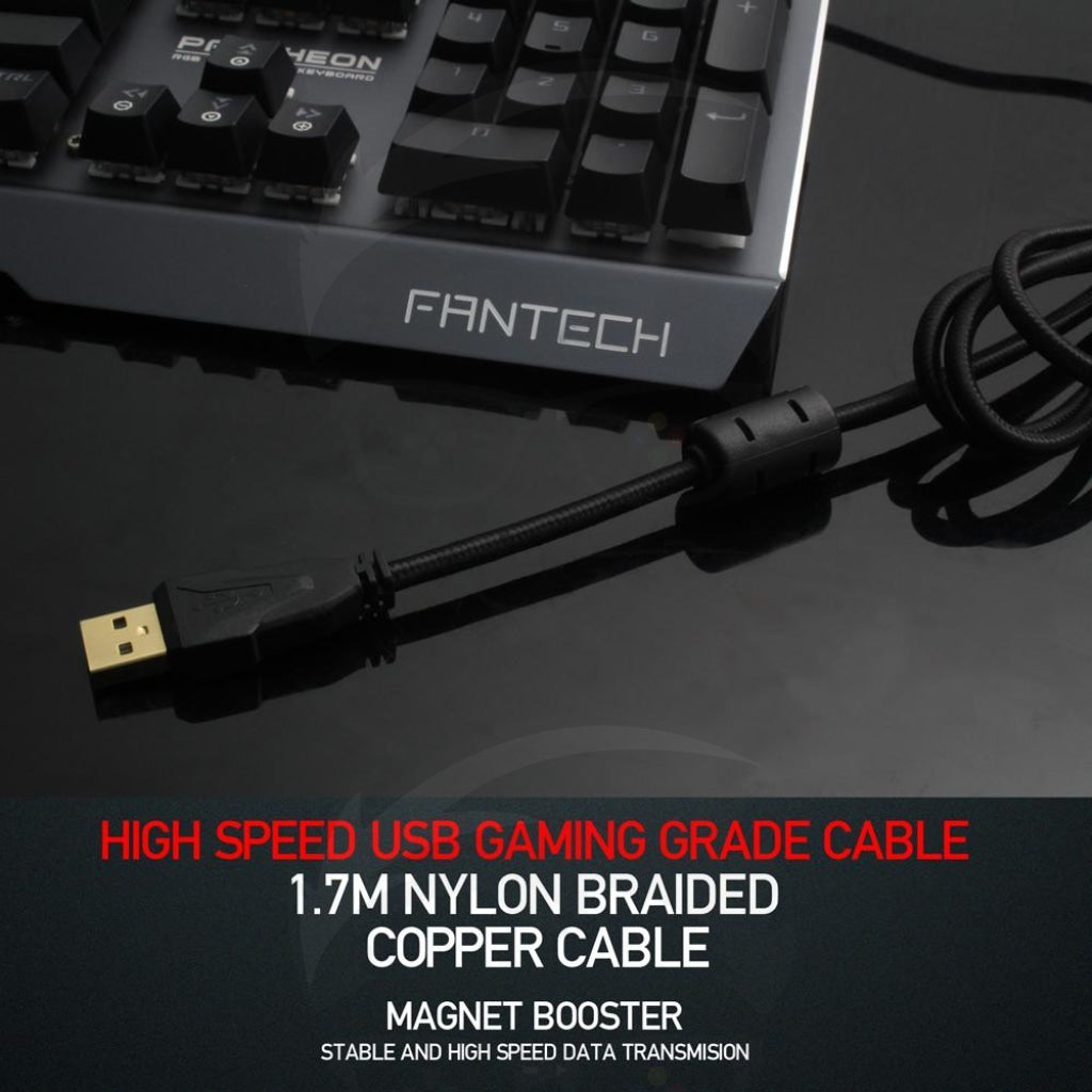 Fantech Mk881 Pantheon Keyboard Fantech Mk881 Pantheon Keyboard